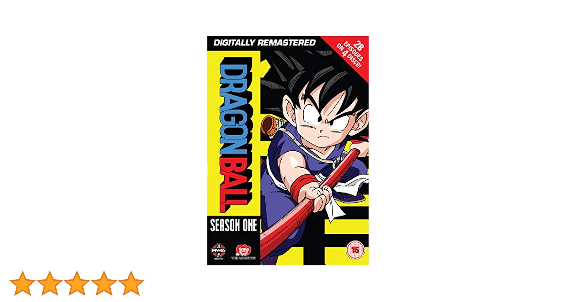 ドラゴンボール 元祖/TV版 コンプリート DVD-BOX アニメ 鳥山明 楽天市場】【中古】ドラゴンボール 元祖/TV版 コンプリート DVD